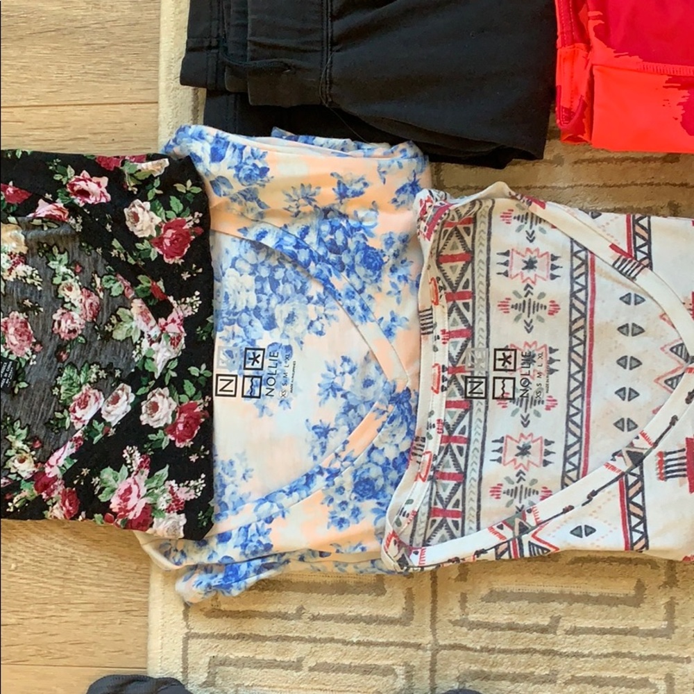 Shirts, Tank Tops, Long Sleeve Shirts View 4